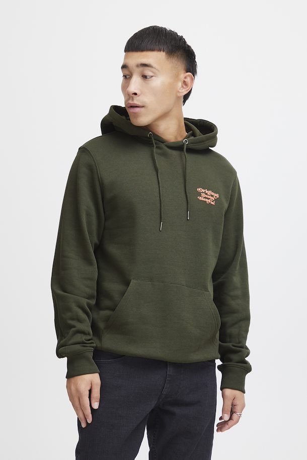 BLEND SWEATSHIRT "FOREST NIGHT"