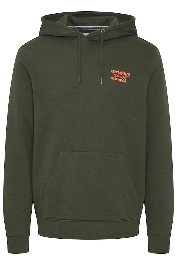 BLEND SWEATSHIRT "FOREST NIGHT"