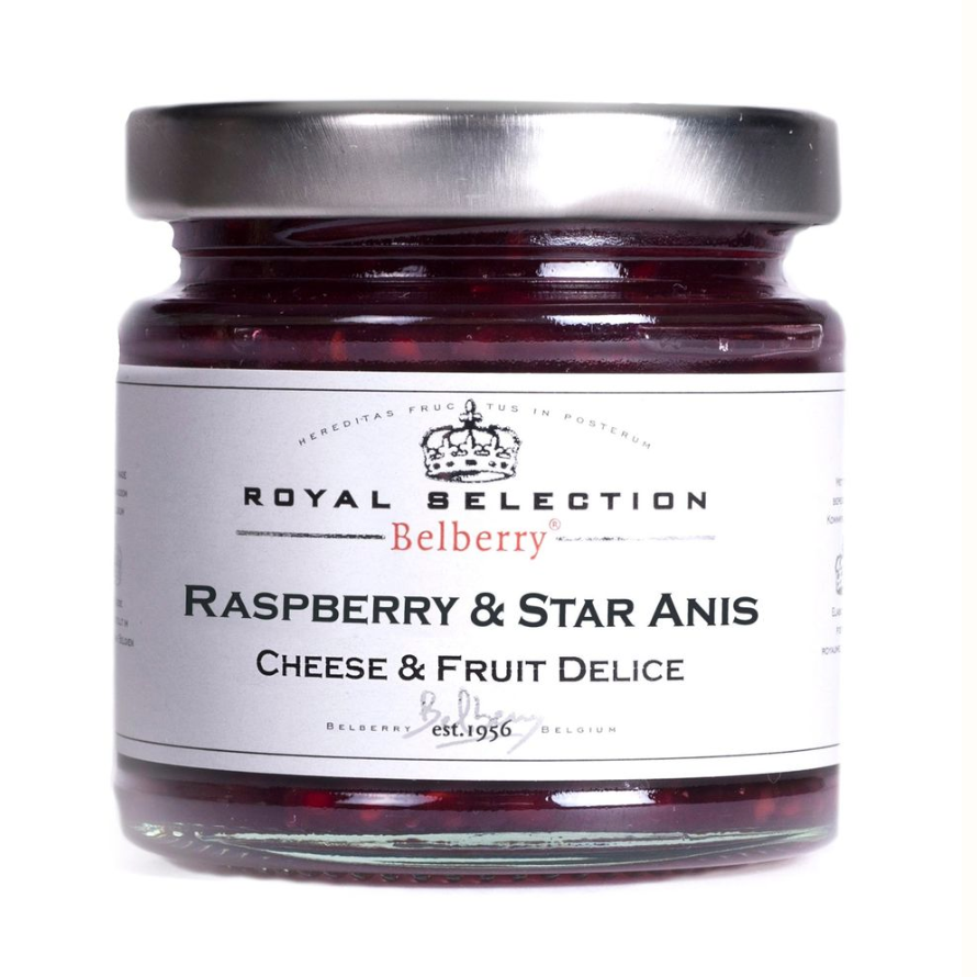 Belberry Raspberry & Star Anise Delice
