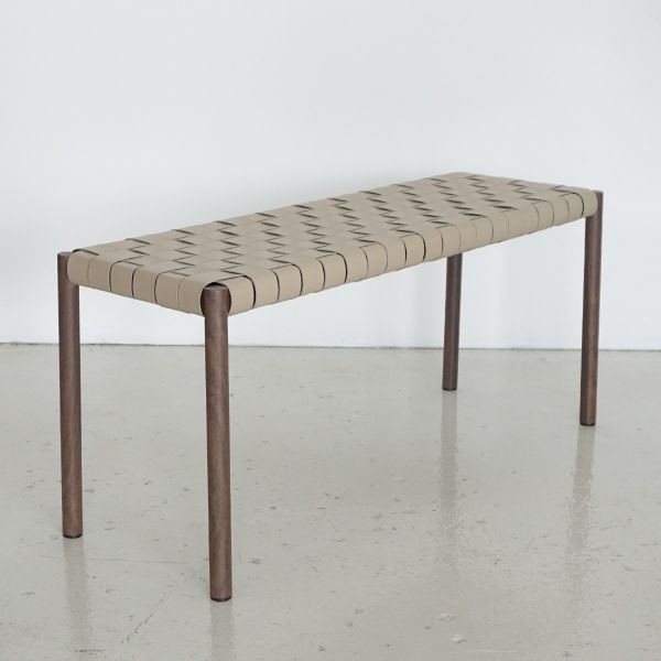 FRITZ BENCH 40'' SAND