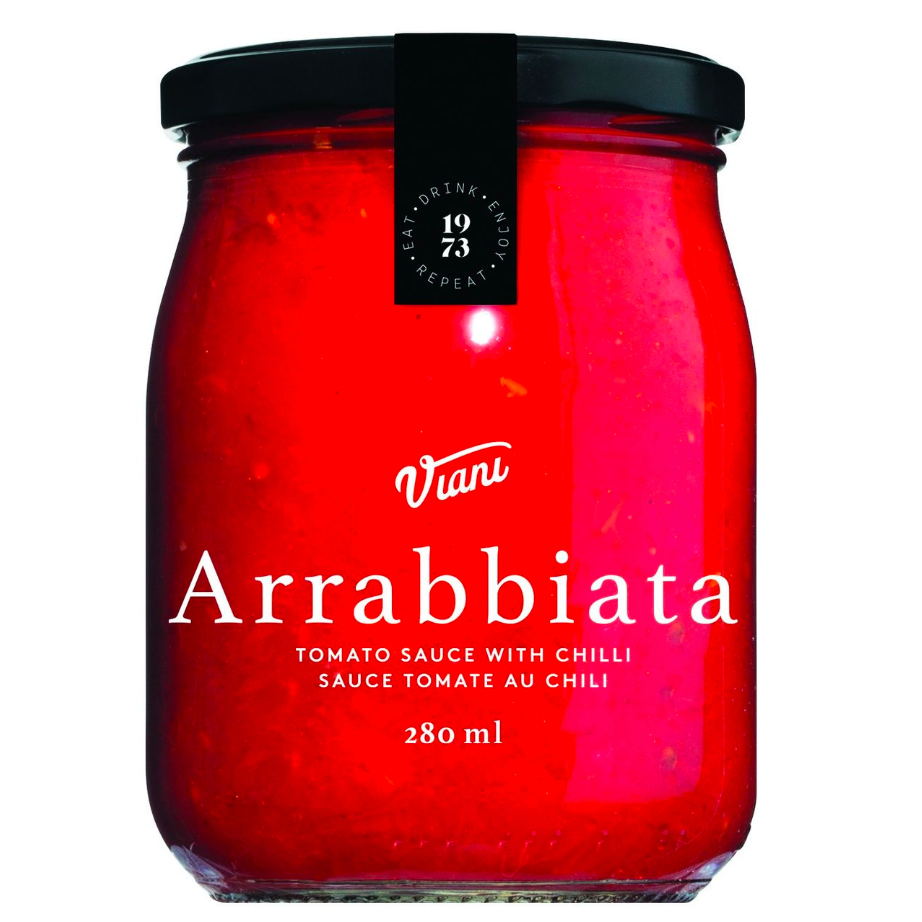 Viani Tomato Sauce with Chilli