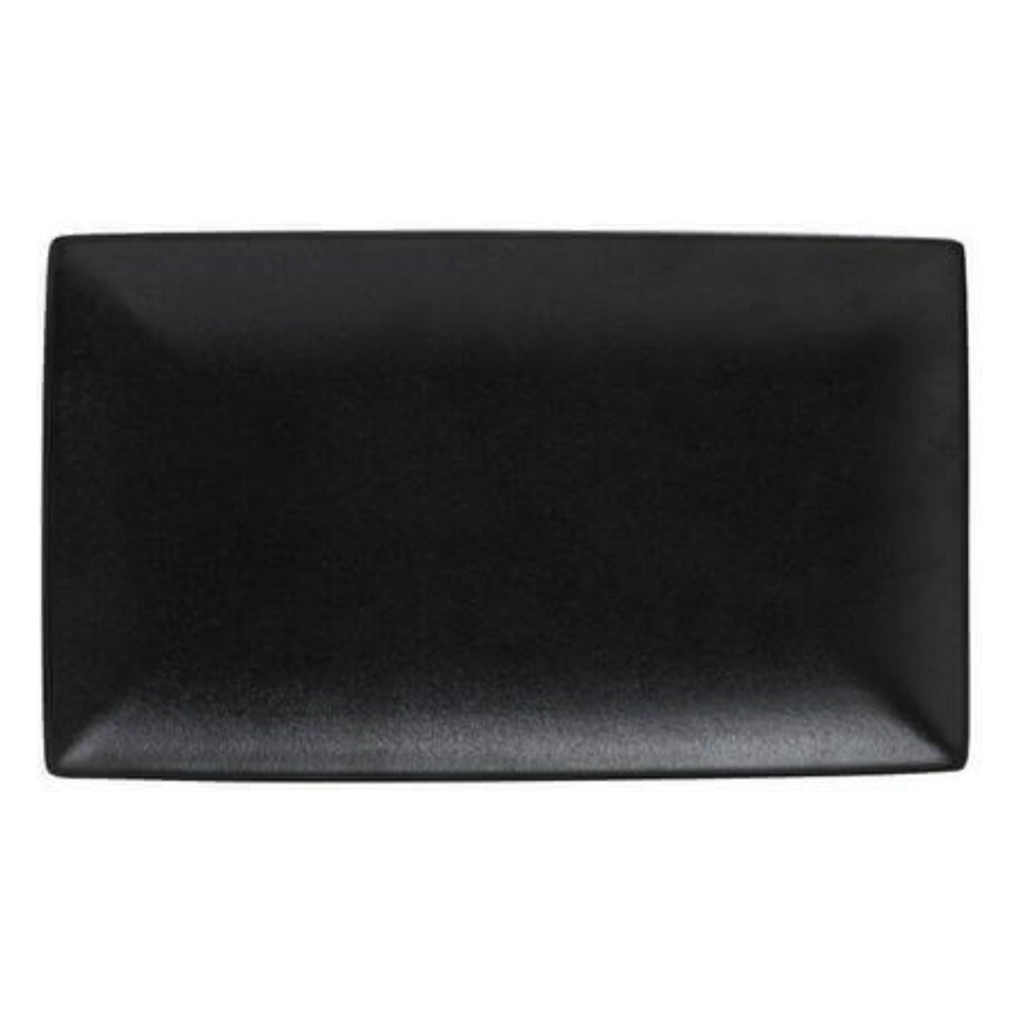 Maxwell & Williams Caviar Black Rectangle Platter