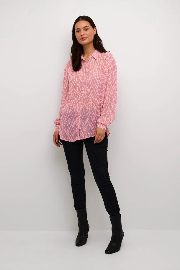 CRLINEA SHIRT - LONGER FIT