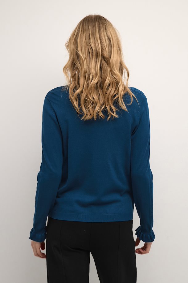 Cream Villea Pullover