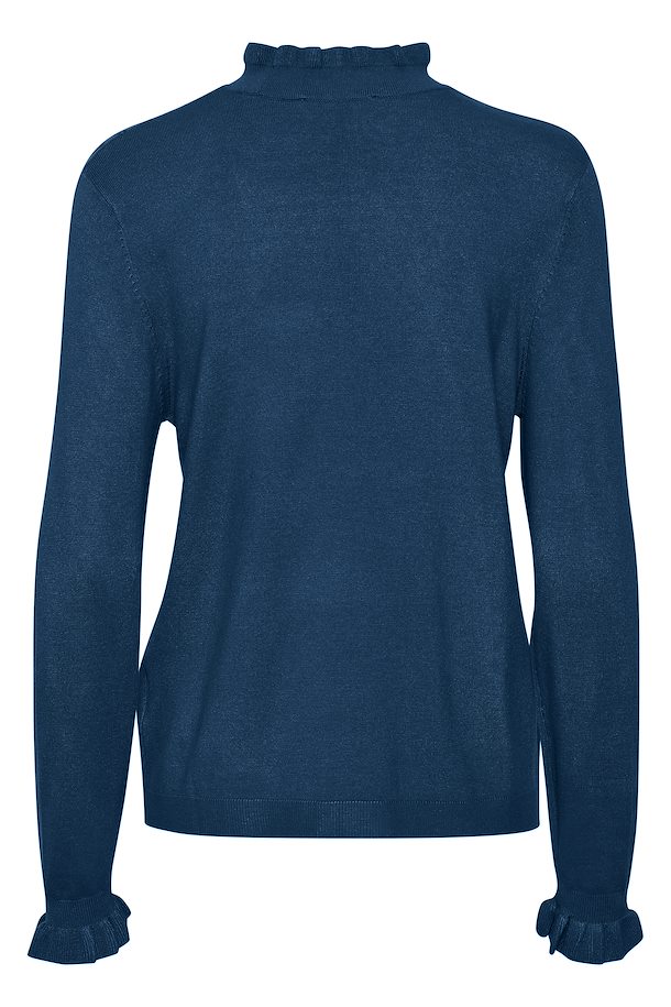 Cream Villea Pullover