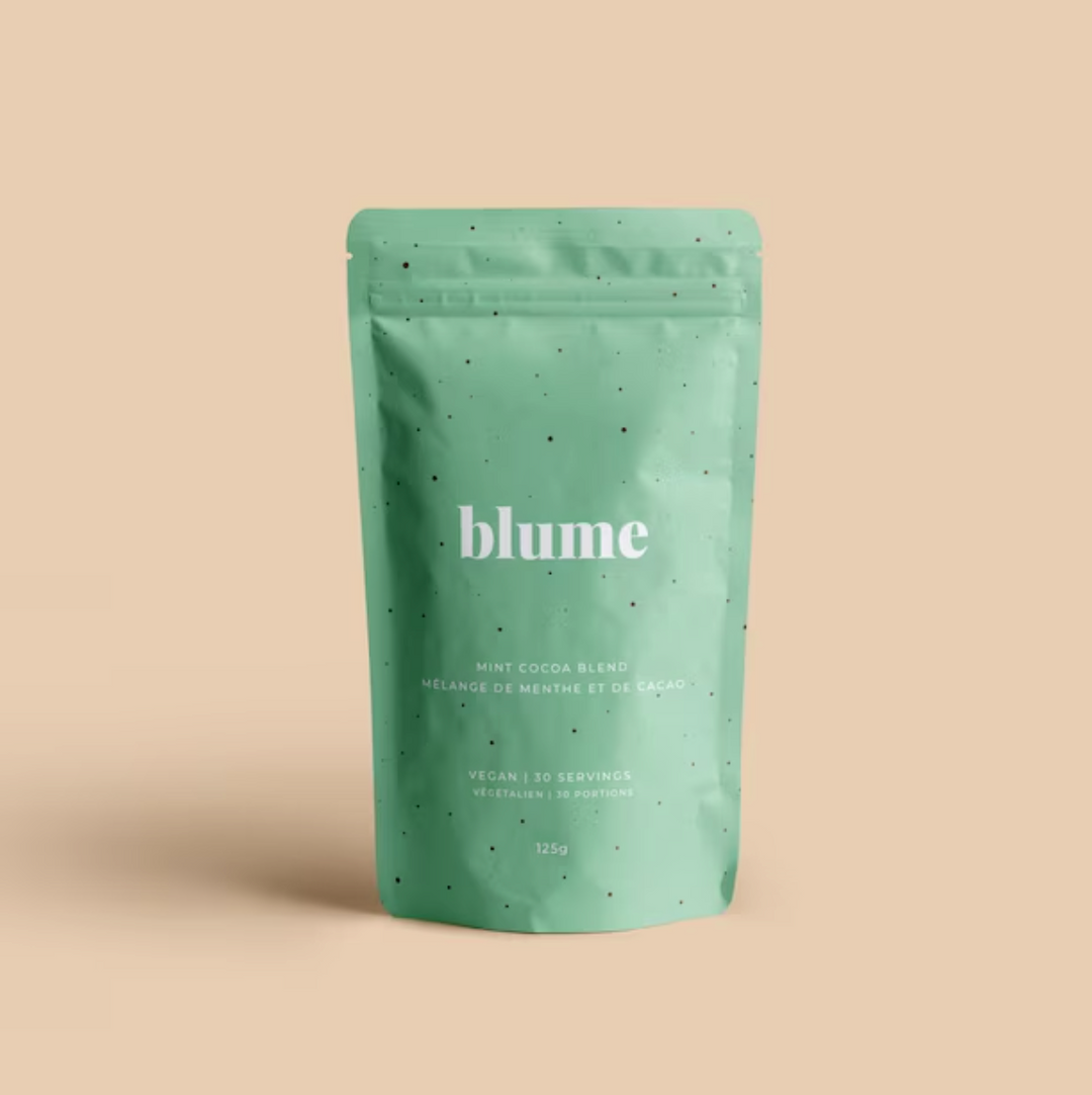 Mélange de cacao à la menthe Blume