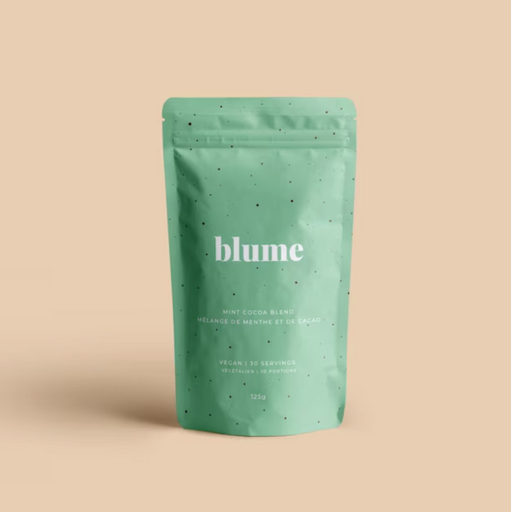 Mélange de cacao à la menthe Blume