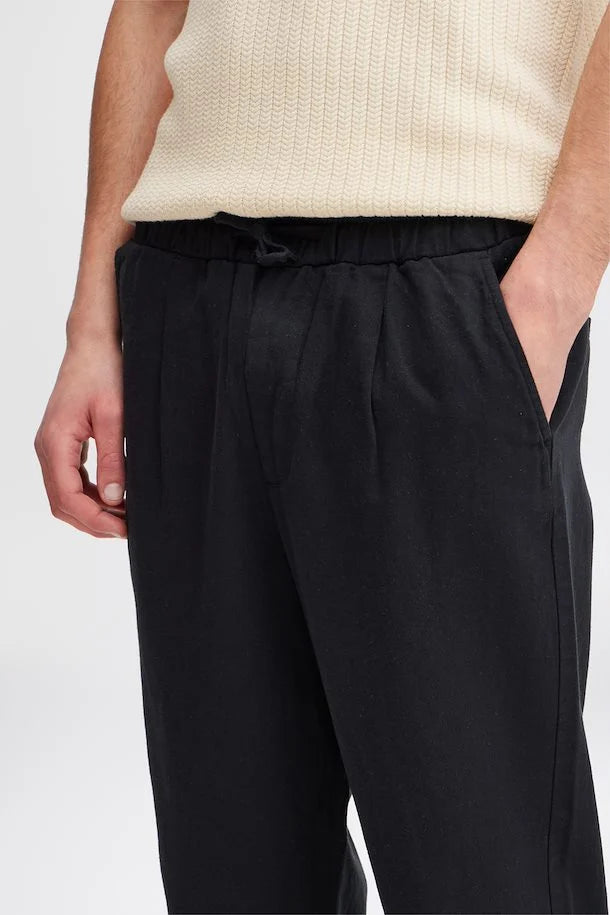 CFHAKAN LINEN MIX PANTS