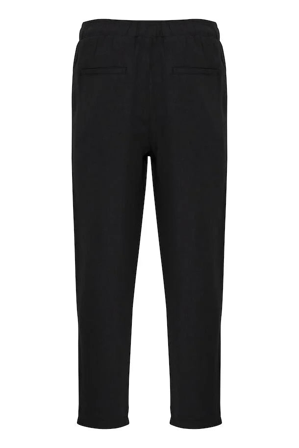 CFHAKAN LINEN MIX PANTS