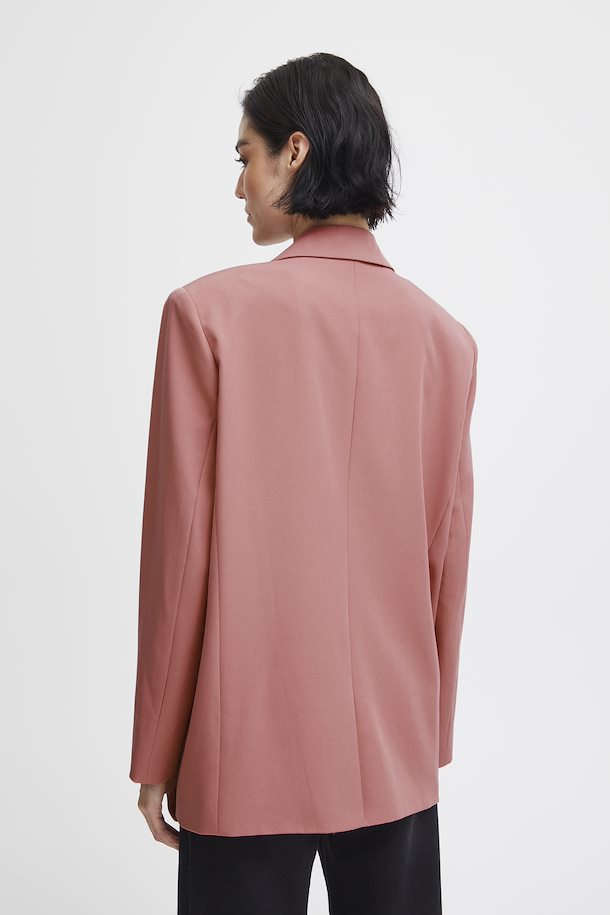Ichi Lexi Oversized Blazer