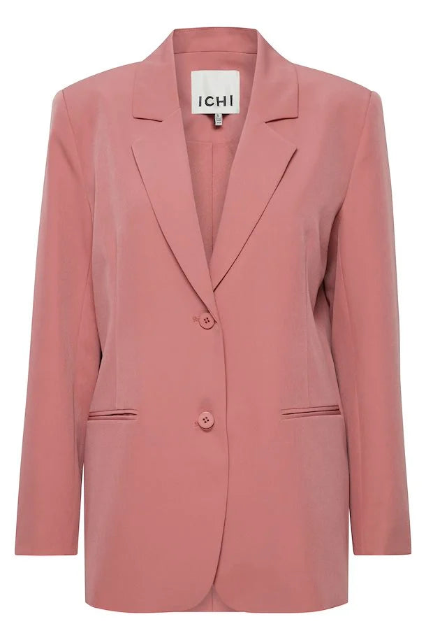 Ichi Lexi Oversized Blazer