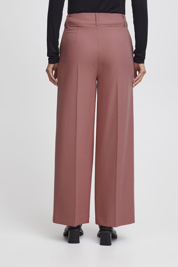 ICHI LEXI WIDE PANTS