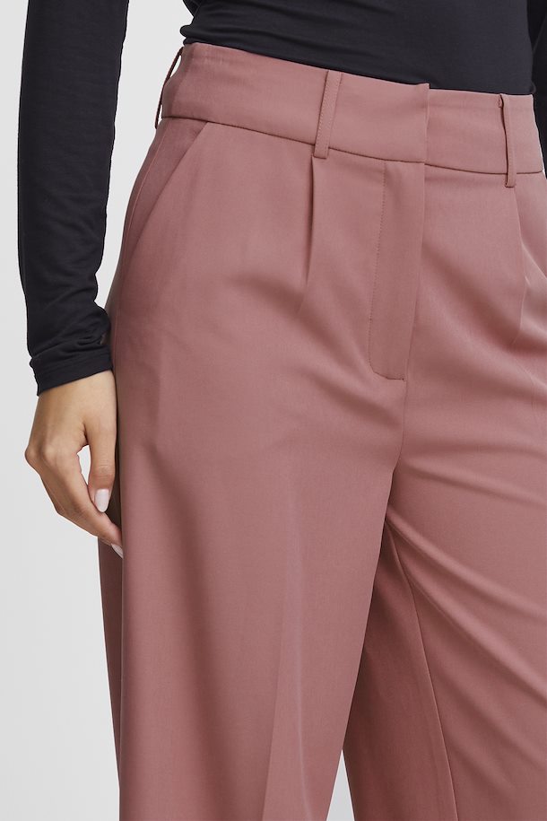 ICHI LEXI WIDE PANTS