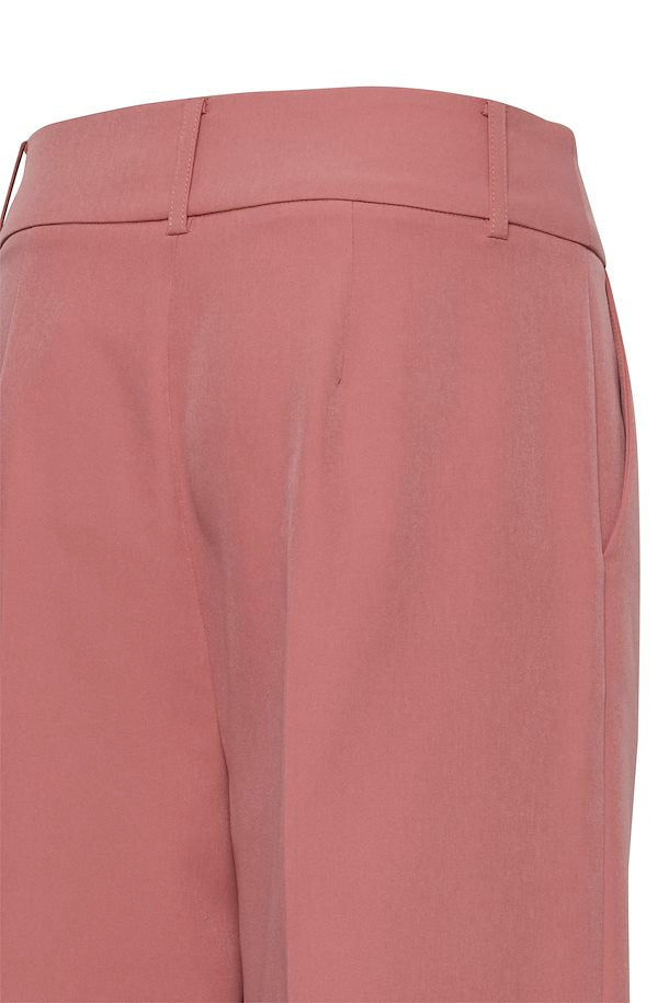 ICHI LEXI WIDE PANTS