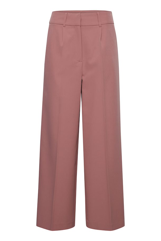ICHI LEXI WIDE PANTS
