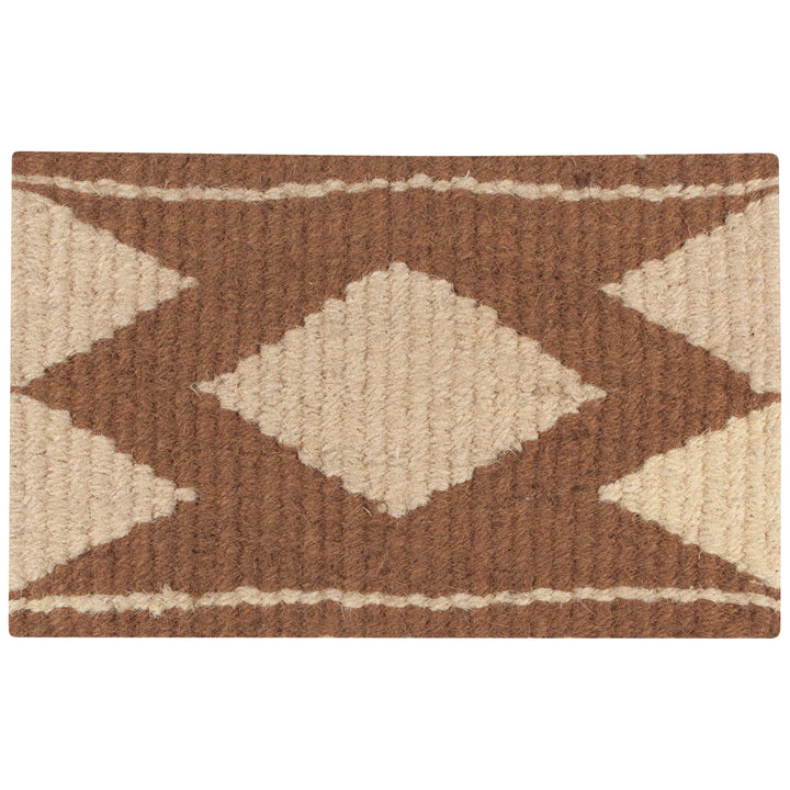 DANICA ZEPHYR HOLLANDER COIR DOORMAT