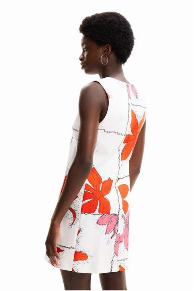 Desigual - Houston Sleeveless Dress