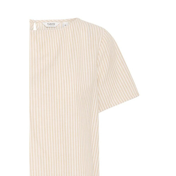 BYHOLIA BLOUSE "HUMUS MIX"