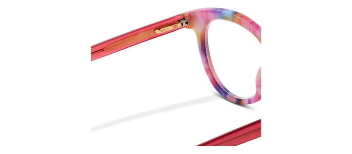 TRIBECA - IKAT/RED +1.00