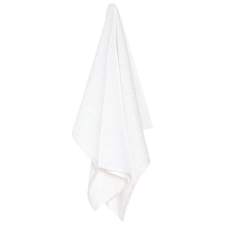 DANICA RIPPLE KITCHEN TOWEL WHITE