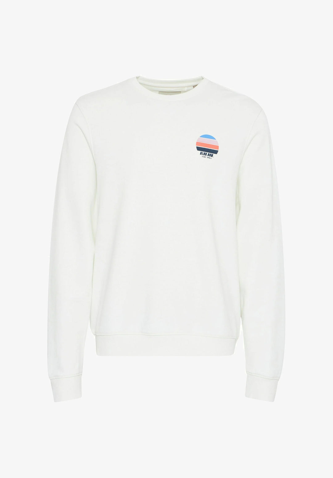 BHJARUB SWEATSHIRT "SNOW WHITE"
