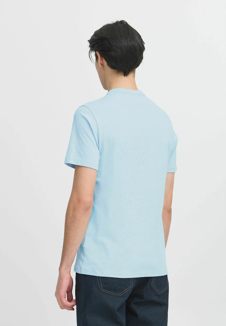 CFJASPER TEE "CHAMBRAY BLUE"