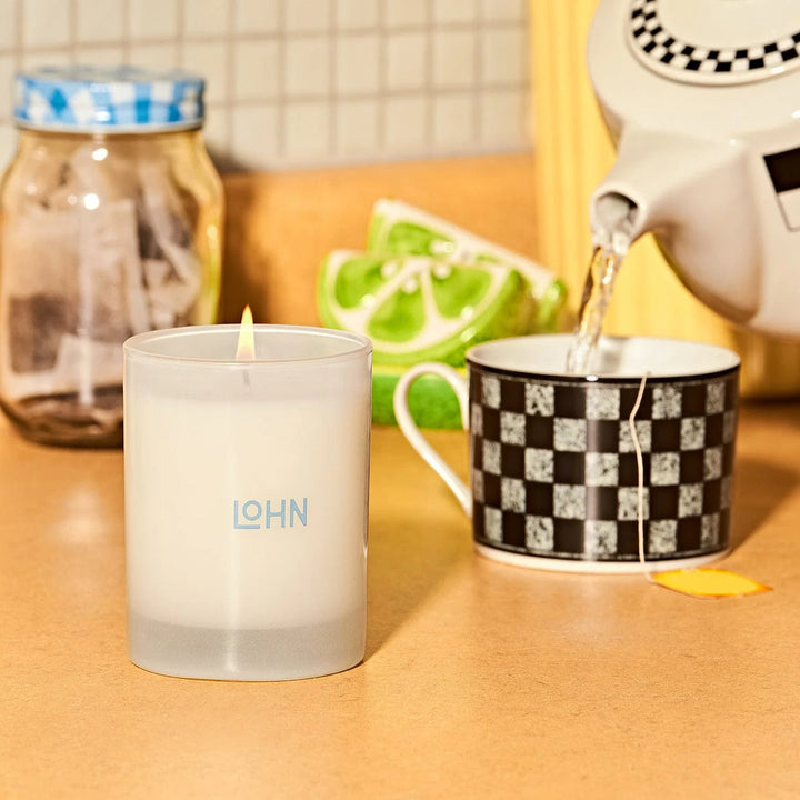 JURA CANDLE "ORANGE & SANDALWOOD"