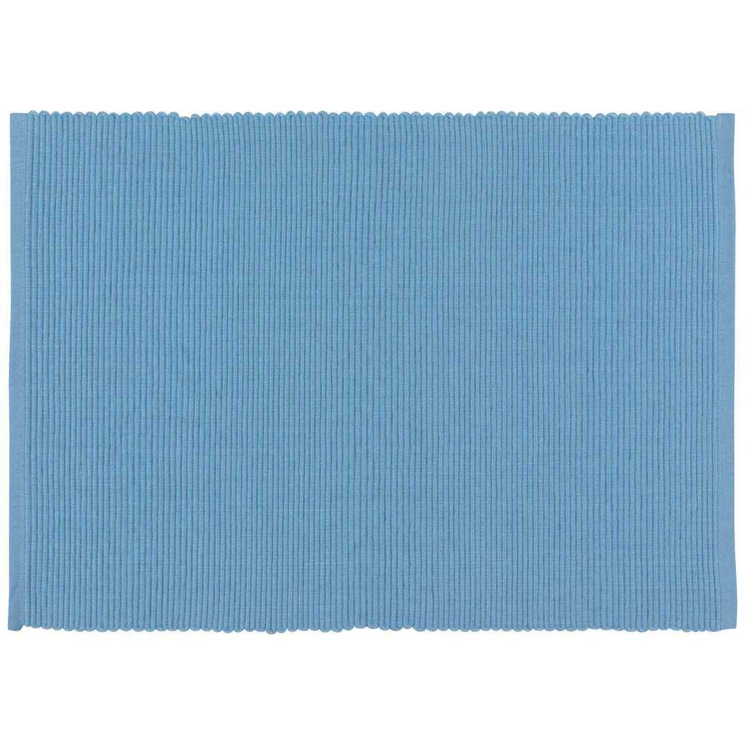 DANICA SPECTRUM PLACEMAT FRENCH BLUE