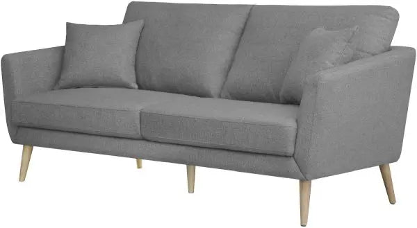 LILOU SOFA "LIGHT GREY"