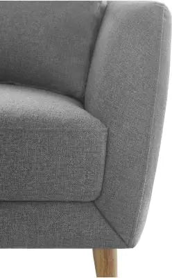 LILOU SOFA "LIGHT GREY"