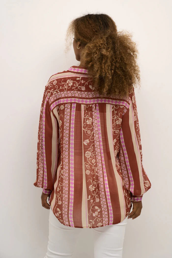 CRLINEA SHIRT - LONGER FIT