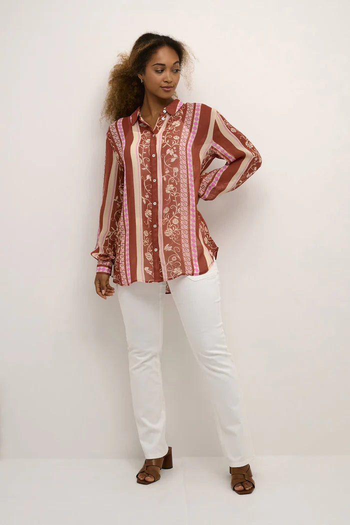 CRLINEA SHIRT - LONGER FIT