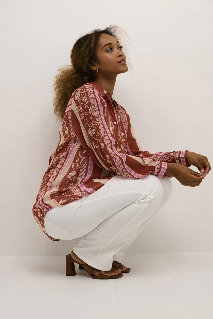 CRLINEA SHIRT - LONGER FIT