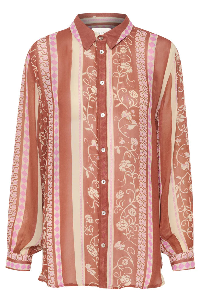 CRLINEA SHIRT - LONGER FIT