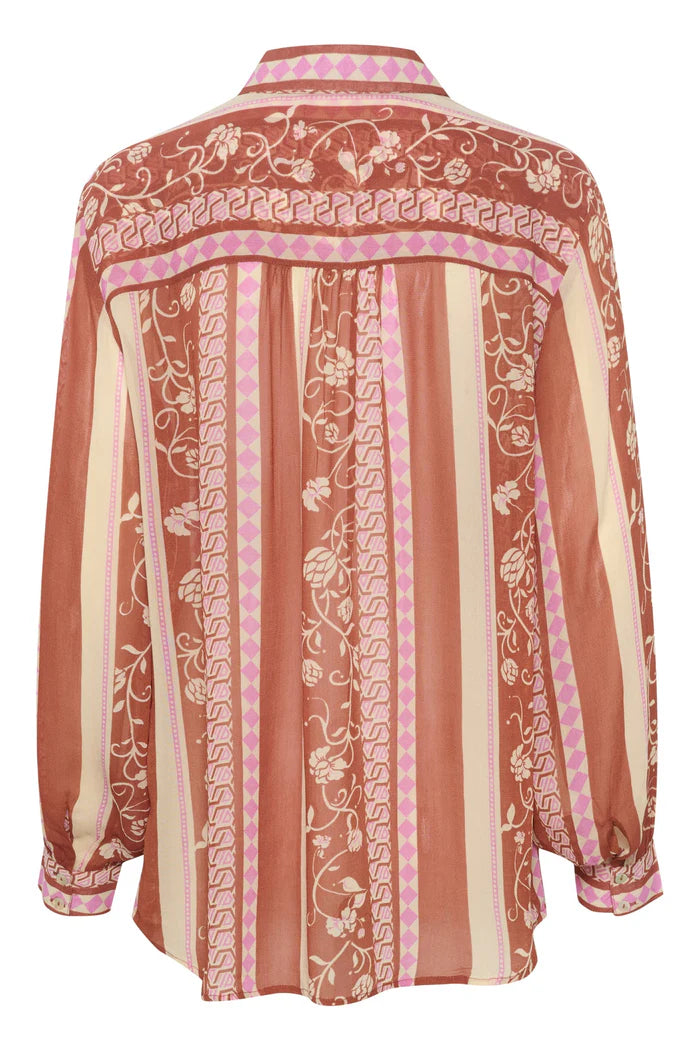 CRLINEA SHIRT - LONGER FIT