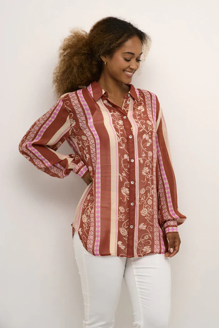 CRLINEA SHIRT - LONGER FIT