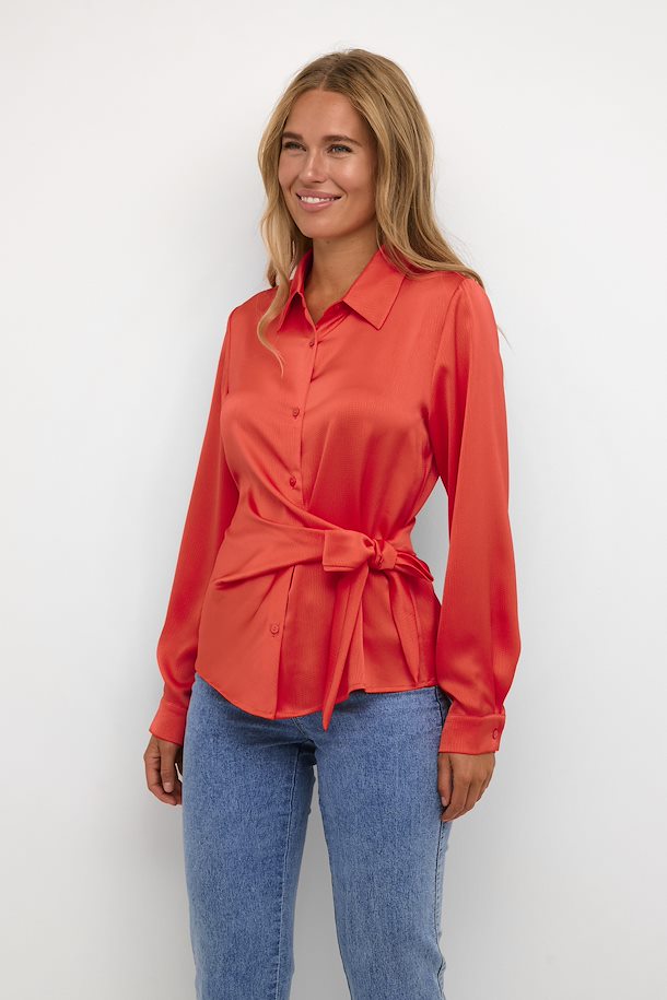 KALOTTE SHIRT "Cayenne"
