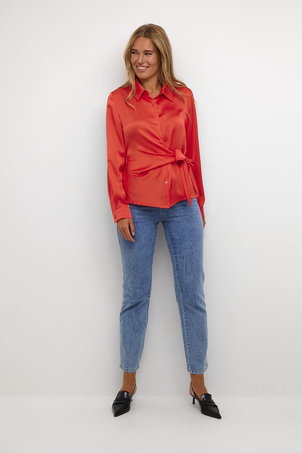 KALOTTE SHIRT "Cayenne"