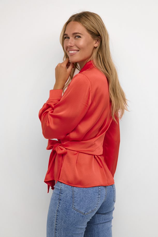 KALOTTE SHIRT "Cayenne"