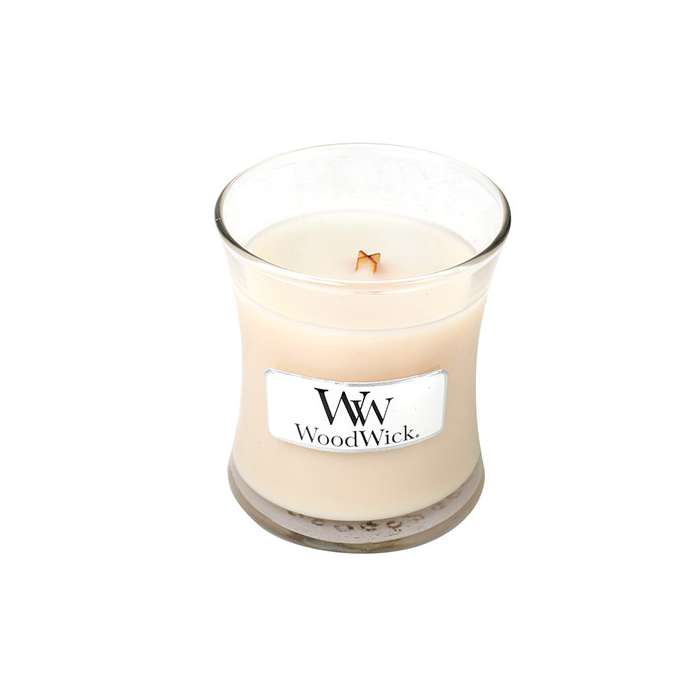 VANILLA BEAN MEDIUM CANDLE
