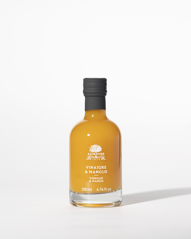 L'OLIVIER MANGO PULP VINEGAR 200ml