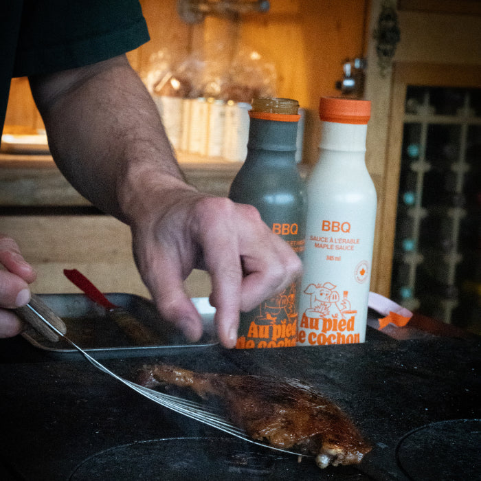 MAPLE BBQ SAUCE