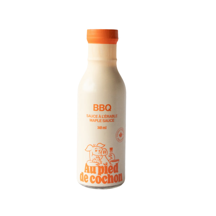 MAPLE BBQ SAUCE