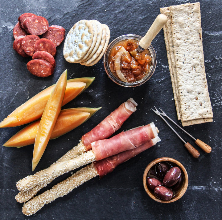 Simon Turcotte Charentais Melon, Orange & Cardamom Jam