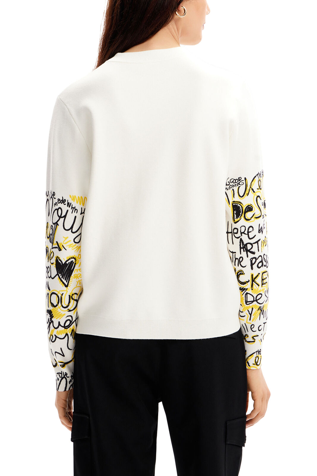 Desigual - Jersey Run Mickey