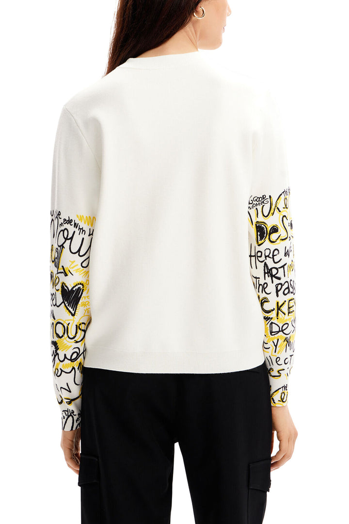 Desigual - Jersey Run Mickey
