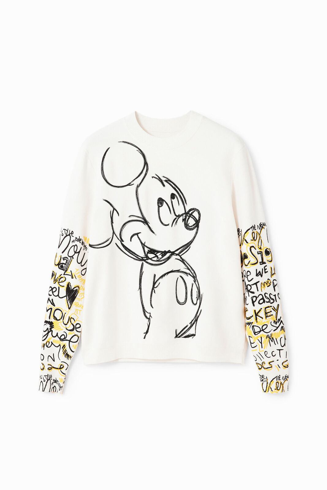 Desigual - Jersey Run Mickey