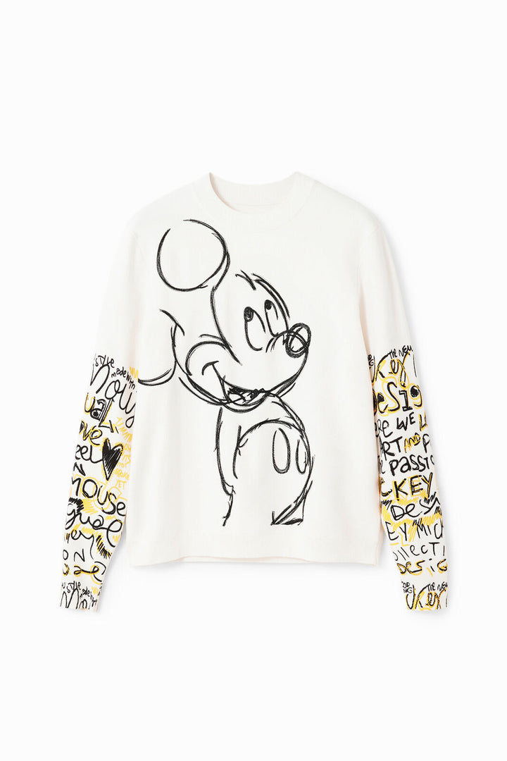 Desigual - Jersey Run Mickey