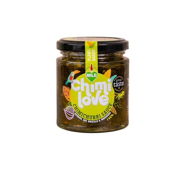 MILD CHIMICHURRI 190ML