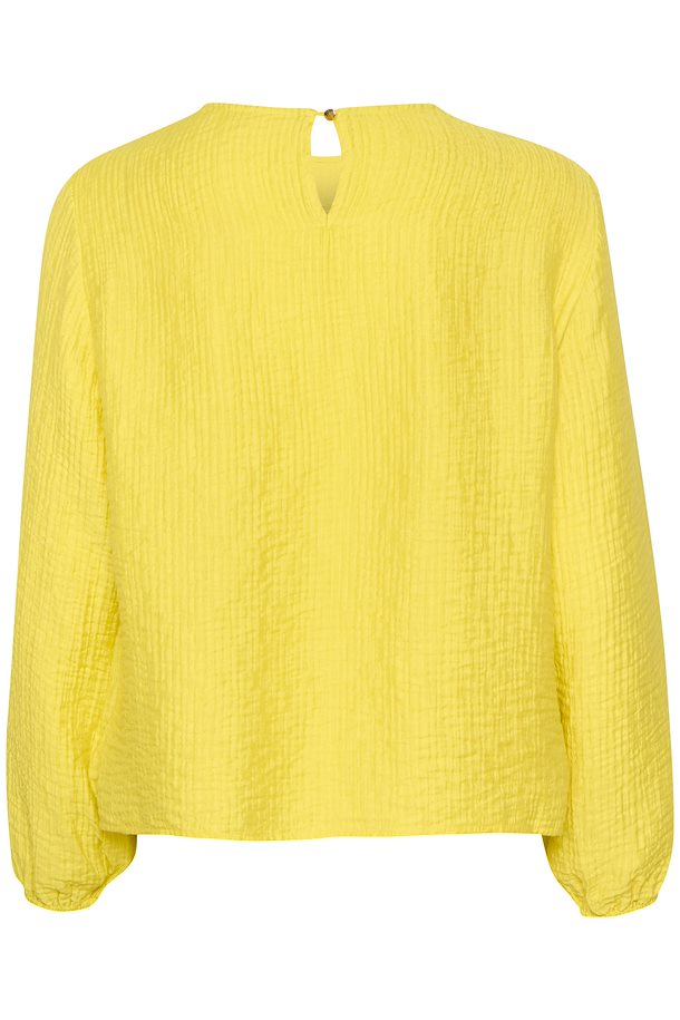 CRMIMI BLOUSE "Celery"